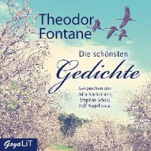 Die schönsten Gedichte de Theodor Fontane