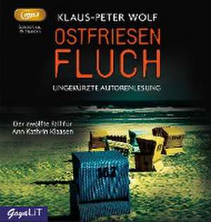 Ostfriesenfluch de Klaus-Peter Wolf