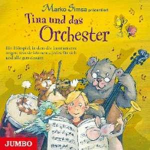 Tina und das Orchester de Marko Simsa