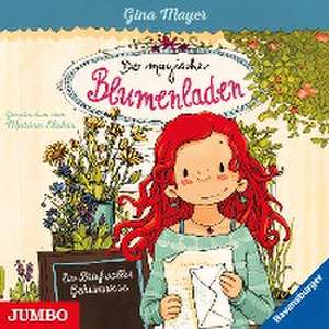 Der magische Blumenladen 10. Ein Brief voller Geheimnisse de Gina Mayer