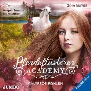 Pferdeflüsterer-Academy. Calypsos Fohlen [6] de Gina Mayer