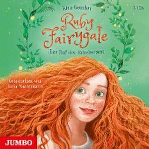 Ruby Fairygale. Der Ruf der Fabelwesen [1] de Kira Gembri