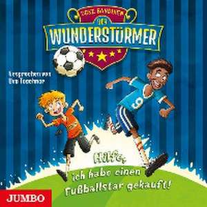 Der Wunderstürmer 01. Hilfe, ich habe einen Fußballstar gekauft! de Bandixen Ocke