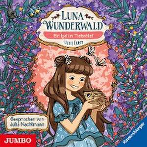 Luna Wunderwald. Ein Igel im Tiefschlaf de Usch Luhn