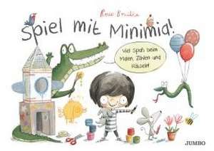 Spiel mit Minimia! 1 de Rocio Bonilla