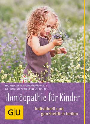 Homöopathie für Kinder de Stephan Heinrich Nolte