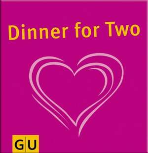 Dinner for Two de Susanne Bodensteiner