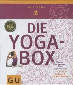 Die Yogabox de Anna Trökes