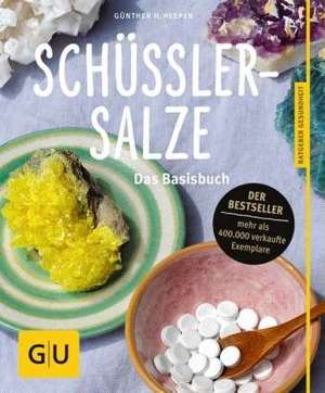 Schüßler-Salze de Günther H. Heepen