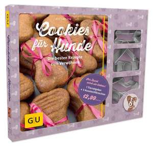 Cookies für Hunde de Jeff Simpson