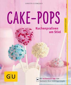 Cake-Pops de Christa Schmedes