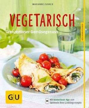 Vegetarisch de Marianne Zunner