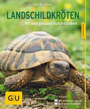 Landschildkröten de Hartmut Wilke