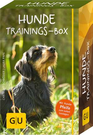 Hunde-Trainings-Box de Laura Pape