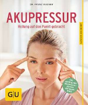 Akupressur de Franz Wagner