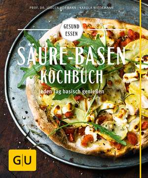 Säure-Basen-Kochbuch de Karola Wiedemann