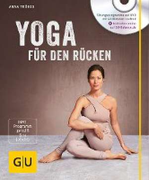 Yoga für den Rücken (mit DVD) de Anna Trökes