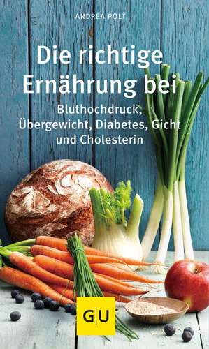 Die richtige Ernährung bei de Andrea Pölt