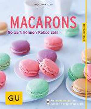 Macarons de Nico Stanitzok