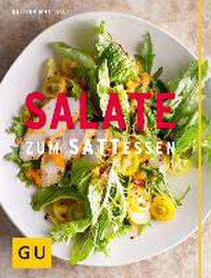 Salate zum Sattessen de Bettina Matthaei