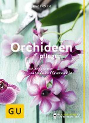 Orchideen pflegen de Frank Röllke