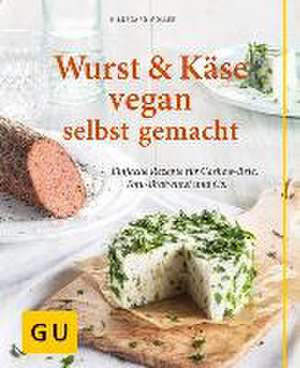 Wurst und Käse vegan de Hildegard Möller