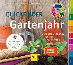 Quickfinder Gartenjahr de Thomas Schuster