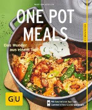 One Pot Meals de Martina Kittler