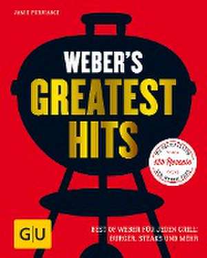 Weber's Greatest Hits de Jamie Purviance