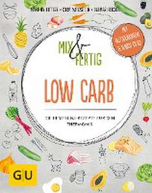 Mix & Fertig Low Carb de Martina Kittler