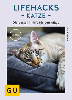 Lifehacks Katze de Petra Kichmann