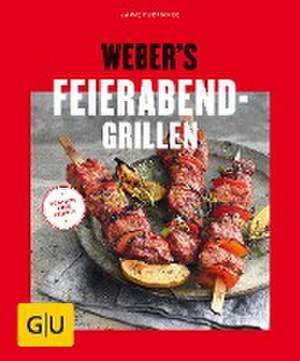 Weber's Feierabend-Grillen de Jamie Purviance