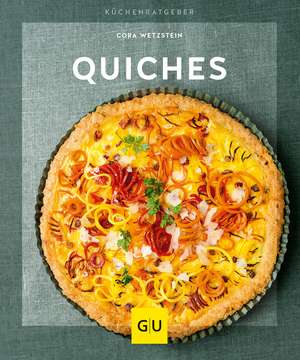 Quiches de Cora Wetzstein