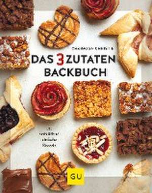 Das 3-Zutaten-Backbuch de Charmian Christie