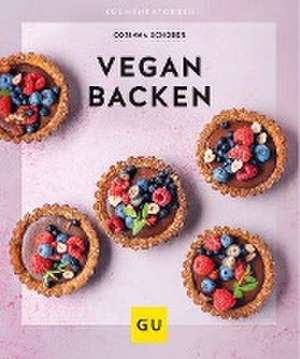 Vegan Backen de Corinna Schober