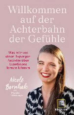 Willkommen auf der Achterbahn der Gefühle de Nicole Bornhak