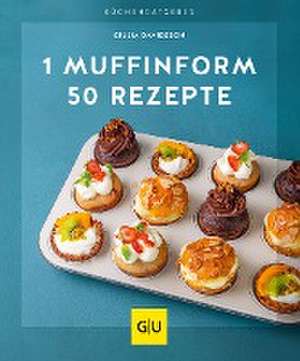 1 Muffinform - 50 Rezepte de Giulia Davidsson