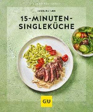 15-Minuten-Singleküche de Angelika Ilies