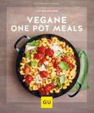 Vegane One-Pot-Meals de Corinna Schober