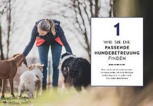 Wohin mit meinem Hund? de Ursula Kufner