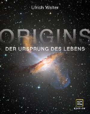 ORIGINS de Ulrich Walter