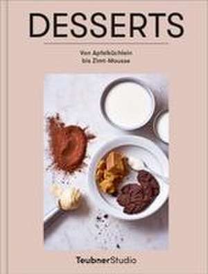 Desserts de Teubner