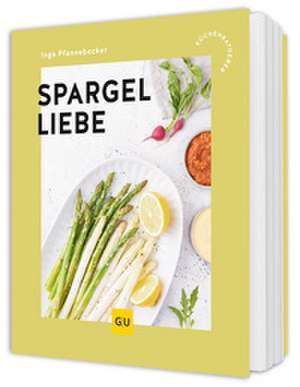 Spargelliebe de Inga Pfannebecker