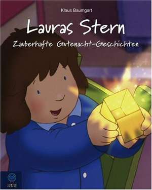 Lauras Stern - Zauberhafte Gutenacht-Geschichten 04 de Klaus Baumgart