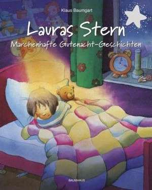 Lauras Stern - Märchenhafte Gutenacht-Geschichten 08 de Klaus Baumgart