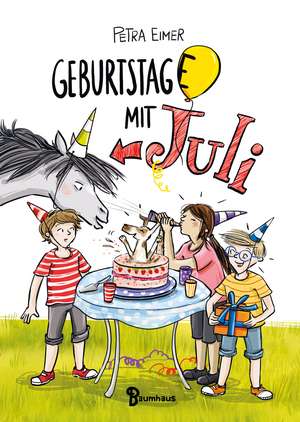 Geburtstag(e) mit Juli de Petra Eimer