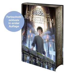 Magisterium - Das 1. Jahr de Cassandra Clare