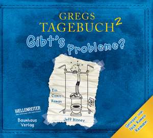 Gregs Tagebuch 02. Gibt's Probleme? de Jeff Kinney