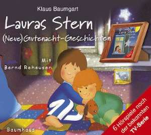 Lauras Stern - (Neue) Gutenacht-Geschichten 01 / 02 de Klaus Baumgart