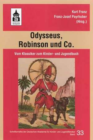 Odysseus, Robinson und Co de Kurt Franz